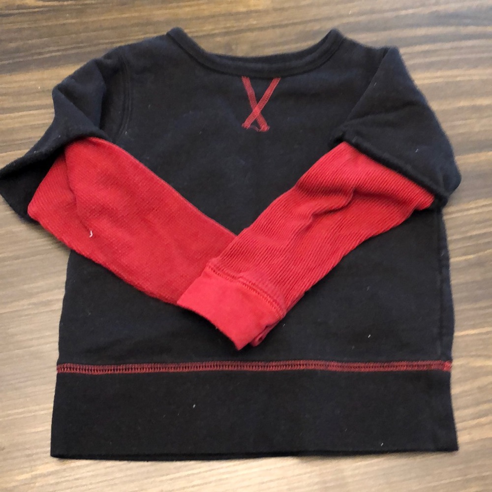 Peek Sweatshirt Thermal Shirt